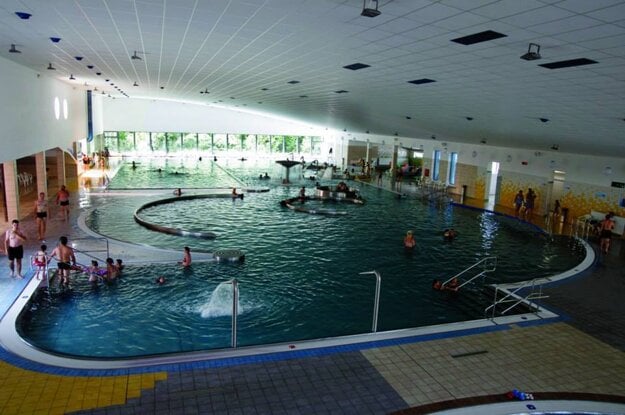 Aquapark Delňa (zdroj: FB/Aquapark Delňa)