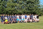 Uhrovské Podhradie je najmenšou obcou v Trenčianskom kraji. Premiérovo sa objaví na futbalovej mape. 