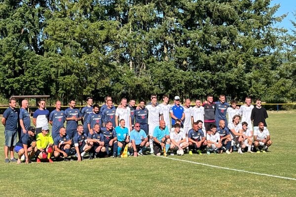 Uhrovské Podhradie je najmenšou obcou v Trenčianskom kraji. Premiérovo sa objaví na futbalovej mape. 