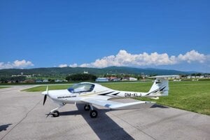 Lietadlo DA20 