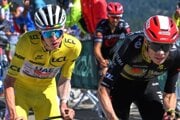 ONLINE: 18. etapa na Tour de France 2025 dnes LIVE.
