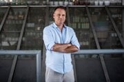 Kandidát na starostu Petržalky a miestny poslanec Juraj Mravec.