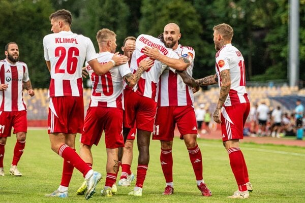 MFK Dukla Banská Bystrica.