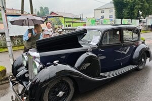 Slávna Lagonda