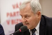 Július Kostolný, podpredseda Slovenskej obchodnej a priemyselnej komory. 