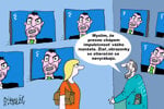 Karikatúra dňa: Po tlačovke 29. júla