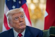 Americký prezident Donald Trump.