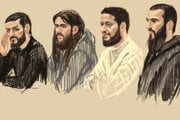 Pilota po havárii v Sýrii zaživa upálili členovia teroristickej organizácie Islamský štát.