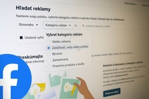 Zákaz politických reklám na facebooku: strany sa vynájdu, utrpia skôr aktivisti