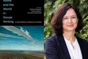 Katarina Gephardt a jej nová kniha o slovenskej literatúre