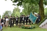 Slávnostná omša poľovníkov na Petránkach.