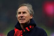 Legenda AC Miláno Franco Baresi.
