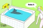 Karikatúra dňa: Medzitým v Kremli 4. augusta