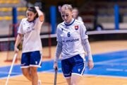 slovenské florbalistky