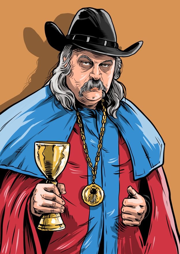 Mikuláš Vareha. (zdroj: Hej ty!)
