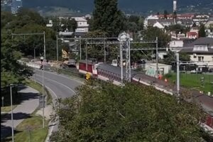 Priecestie na Ivanskej ceste rekonštruujú.