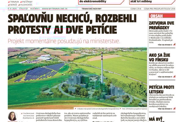Aktuálne vydanie.
