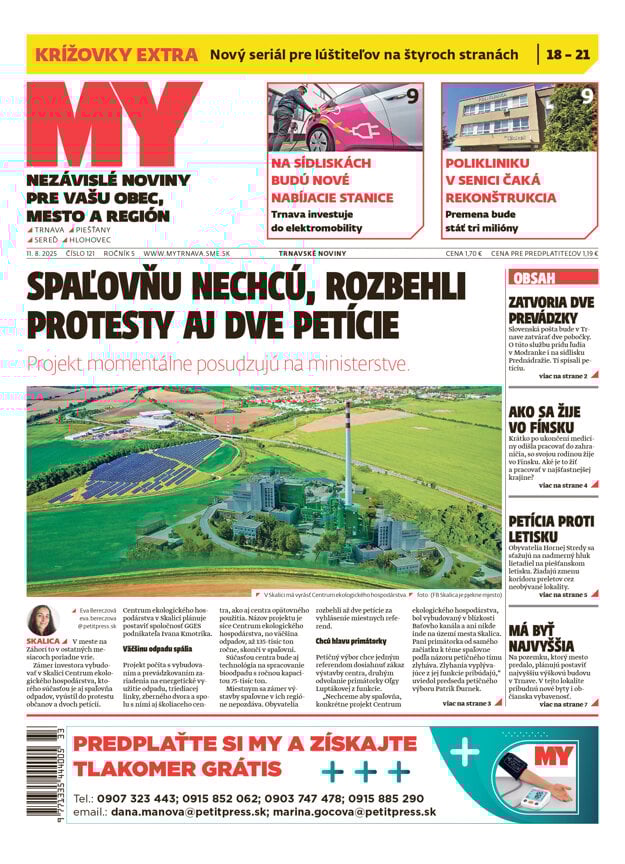 Aktuálne vydanie. (zdroj: (R))