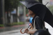 V júli Taiwan zasiahol tajfún Danas, teraz prichádza ďalší.