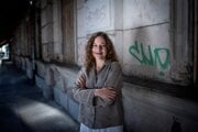 Lucia Gregorová Stach pracovala v SNG 15 rokov. 