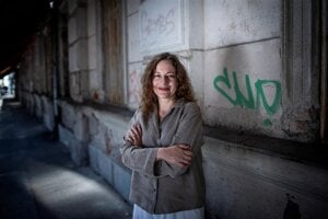 Je to politický akt, hovorí kurátorka zrušenej expozície v SNG Gregorová Stach