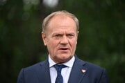 Poľský premiér Donald Tusk.