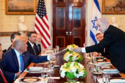 Izraelský premiér Benjamin Netanjahu navrhol Donalda Trumpa na Nobelovu cenu za mier.