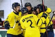 Hokejisti Švédka do 18 rokov