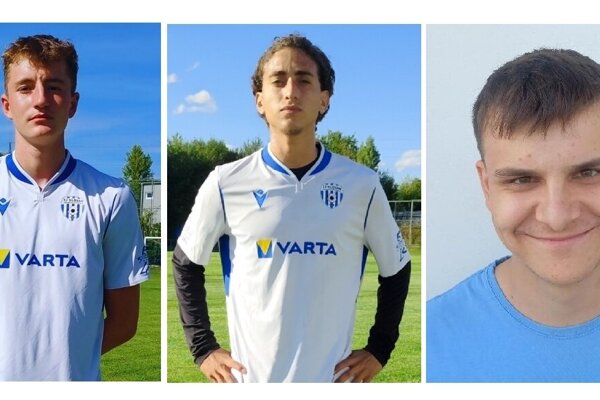 Jakub Gabaš, Gabriel Barbosa Da Silva  a Marco Foltán