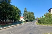 Ulica Čsl. brigády