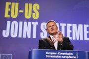 Eurokomisár pre obchod Maroš Šefčovič.