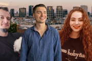 Marko Lancoš, Kristína Bohušová aj Rasťo Čambor bývajú so svojimi rodičmi. 