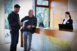 V hlavnej úlohe sa predstaví trojica vyšetrovateľov.