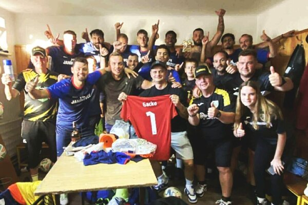 Janíkovce zdolali Šurianky 1:0. 