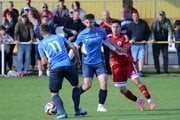 Susedské derby v Liesku pritiahlo peknú divácku kulisu.