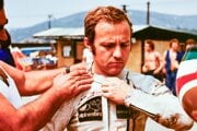 János Drápal na Veľkej cene Brna v roku 1977. 