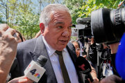 Frank Perez, advokát mexického narkobaróna a spoluzakladateľa drogového kartelu Sinaloa Ismaela „El Maya“ Zambadu