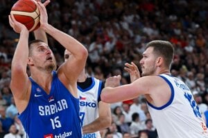Jokiča podrží na šampionáte celý tím. O Dončičovi a Giannisovi to neplatí