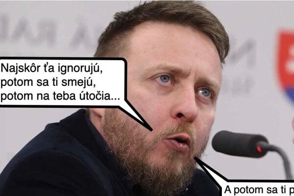 Cynická obluda: Motivačný Kotlár