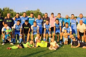 Šiestoligové Dolné Krškany dnes o 17.00 h privítajú druholigové Malženice.