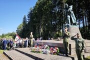 Spomienkové oslavy SNP v Makove
