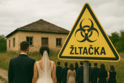 ilustračné foto: V jednom z ohnísk žltačky typu A sa v Hurbanove konala svadba.