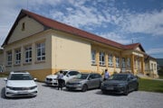 Špeciálna základná škola v obci Richnava v okrese Gelnica.
