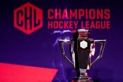 Trofej pre víťaza hokejovej Ligy majstrov (CHL). 