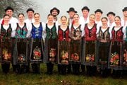 Folklórny súbor Urpín.