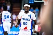 Sylvain Francisco. 