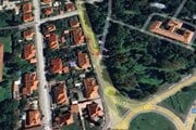 Žltá čiara reprezentuje dráhu vozidla Pavla Gašpara podľa opisu druhého účastníka nehody. Červená čiara je dráha vozidla, do ktorého Gašpar narazil.