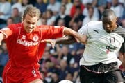 Szilárd Németh v drese Middlesbrough.