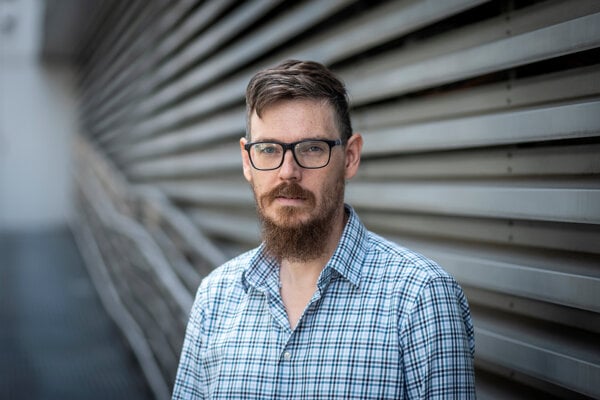 Michal Rehúš.
