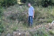 Poslanec Igor Petrovčik bol na druhý deň po krajskom zastupiteľstve na miestach vodozádržných opatrení. Po vode nenašiel ani stopy.